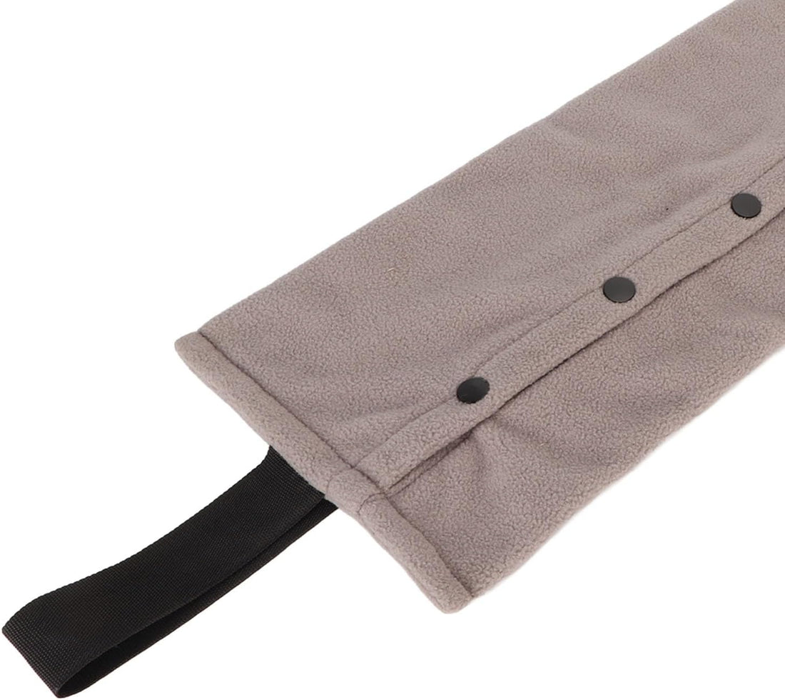 Soft Reptile Sling Carrier with Adjustable Strap