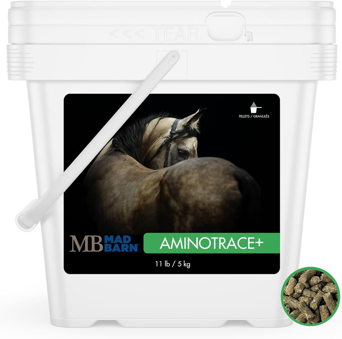 Mad Barn - AnimoTrace+ 5kg | Supports Hoof Growth