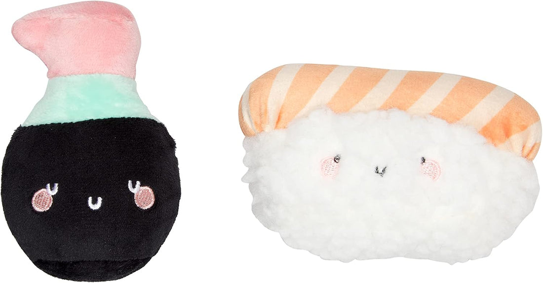 Pearhead Halloween Halloween Cat Toys, Set of 2