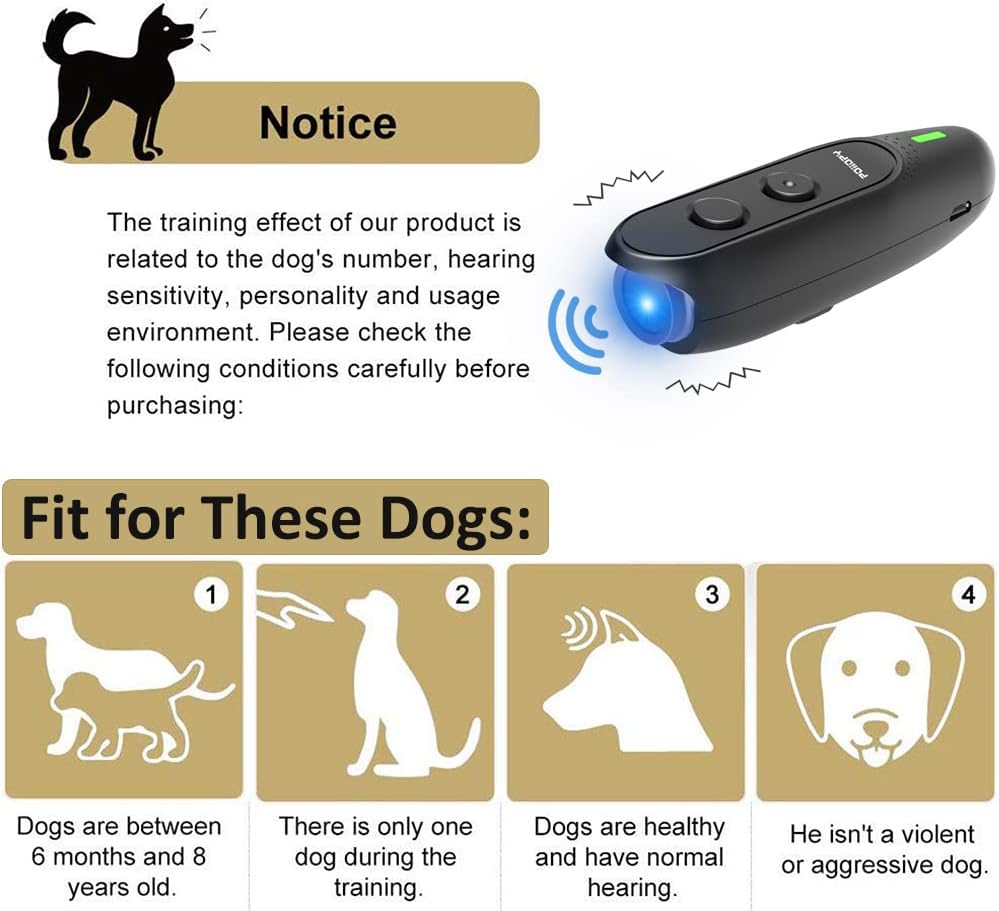 Anti Bark Device for Dog-Variable Frequency Ultrasonic Dog Bark