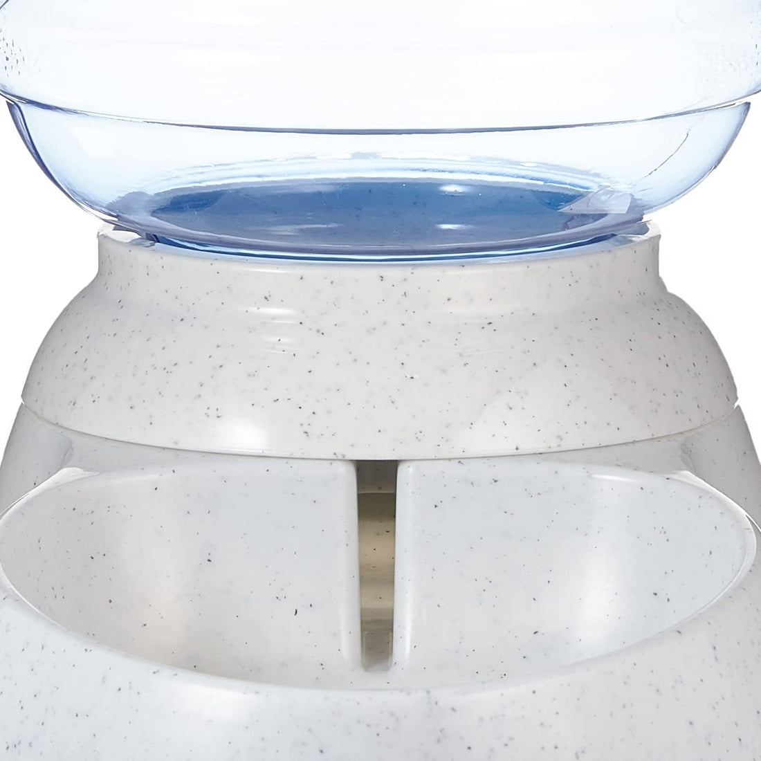 Gravity Pet Water Dispenser for Cat and Dog, Easy to Clean