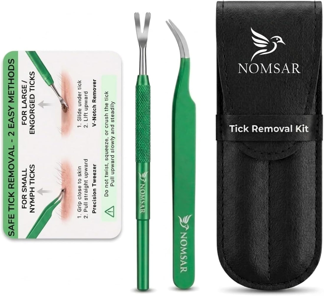 Premium Tick Removal Tool Kit