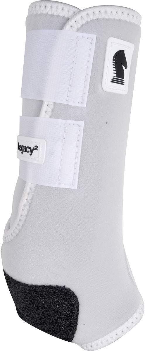 Classic Equine Legacy2 Support Boots, Hind