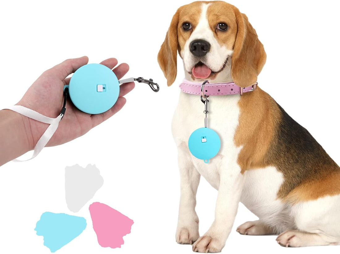 Retractable Dog Leash for Small and Medium Dogs up to 22lbs