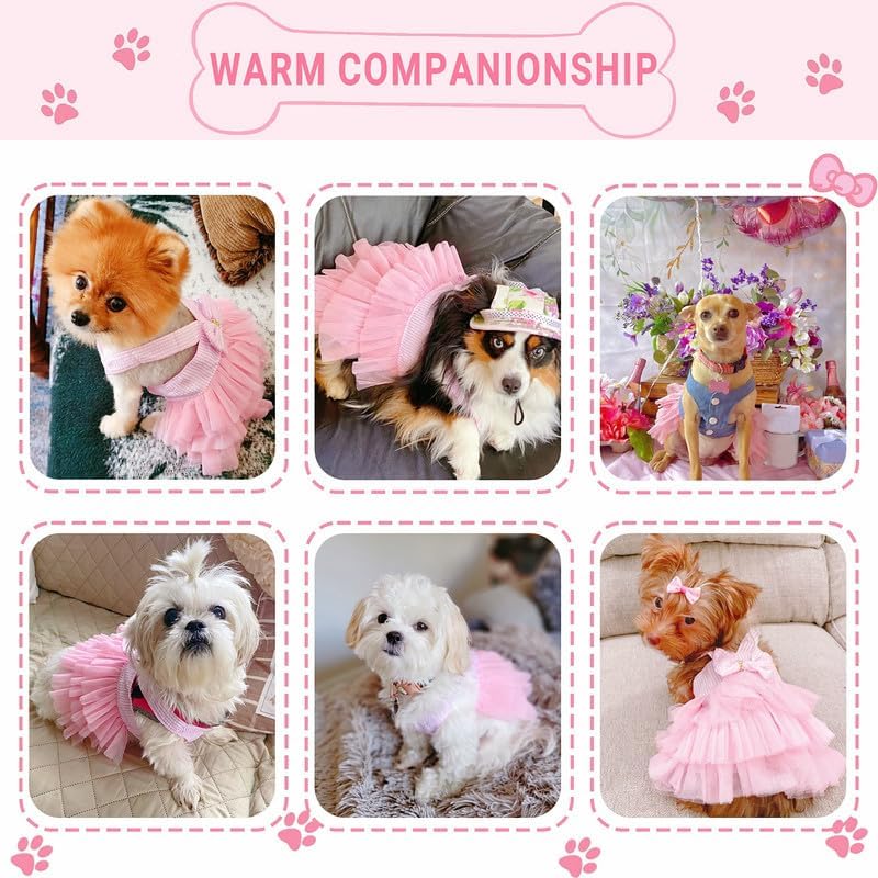Dog Dresses, Fashion Pet Dog Clothes