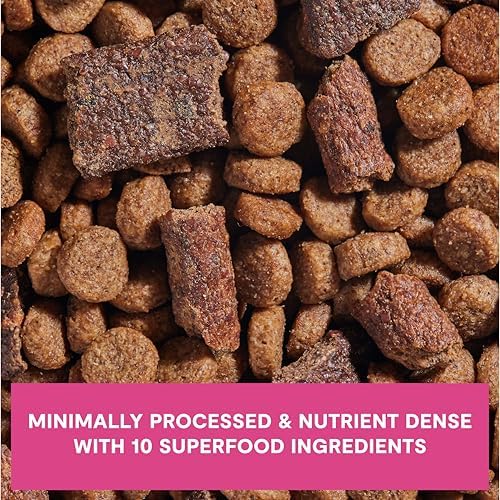 Open Farm Epic Blend Dry Dog Food, Variety Pack, 3.5lb Bag (Set of 3)