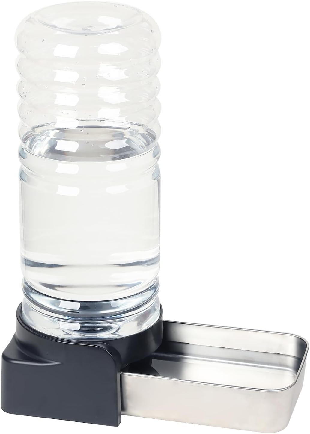 PAKEWAY 1.1 Gallon Gravity Cat Water Dispenser