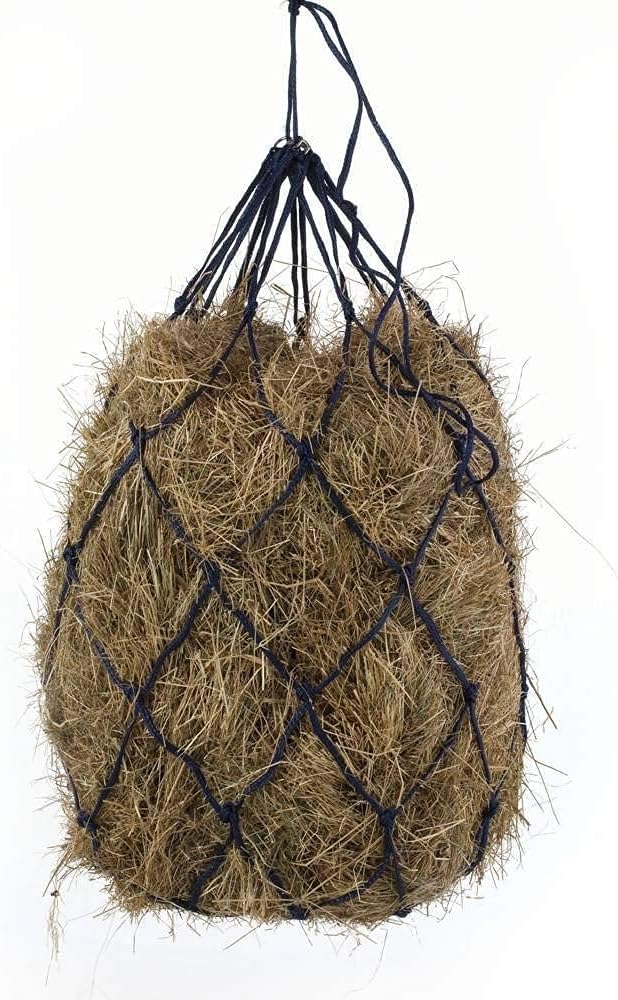 Bloomoak Slow Feed Hay Net for Horses