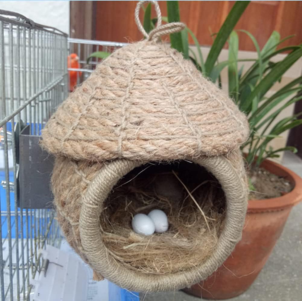 Natural Bird Nesting Materials