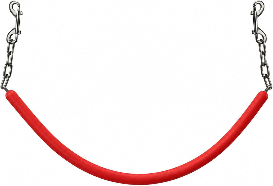 Lontcs Rubber Covered Horse Stall Chain