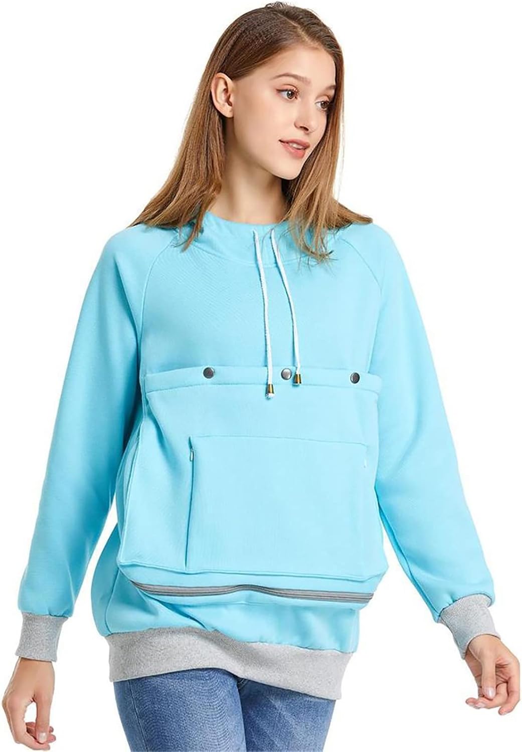 LINYUCHEN Cat Dog Carrier Hoodies