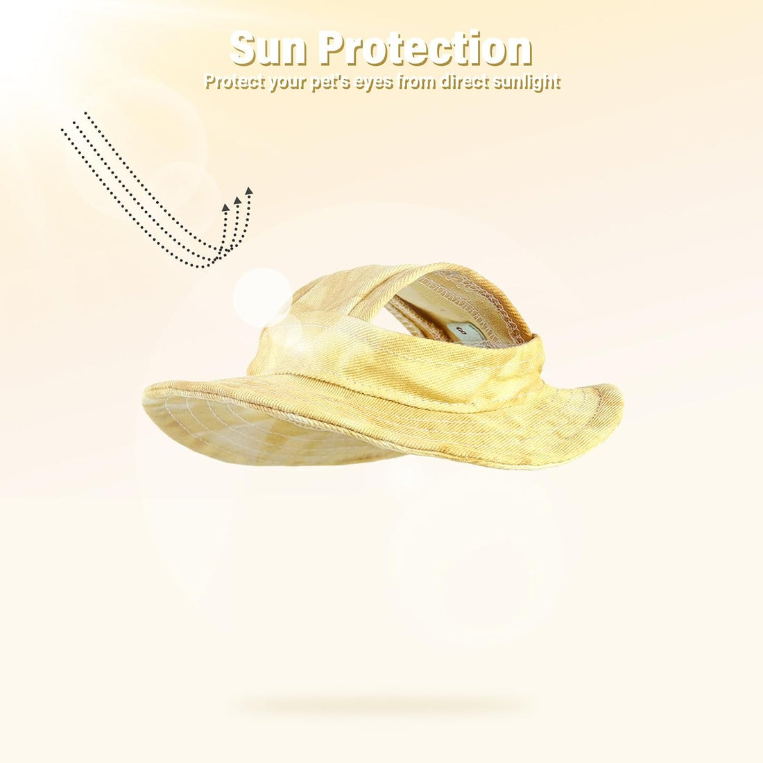 DENTRUN Cat Hats for Cats Only