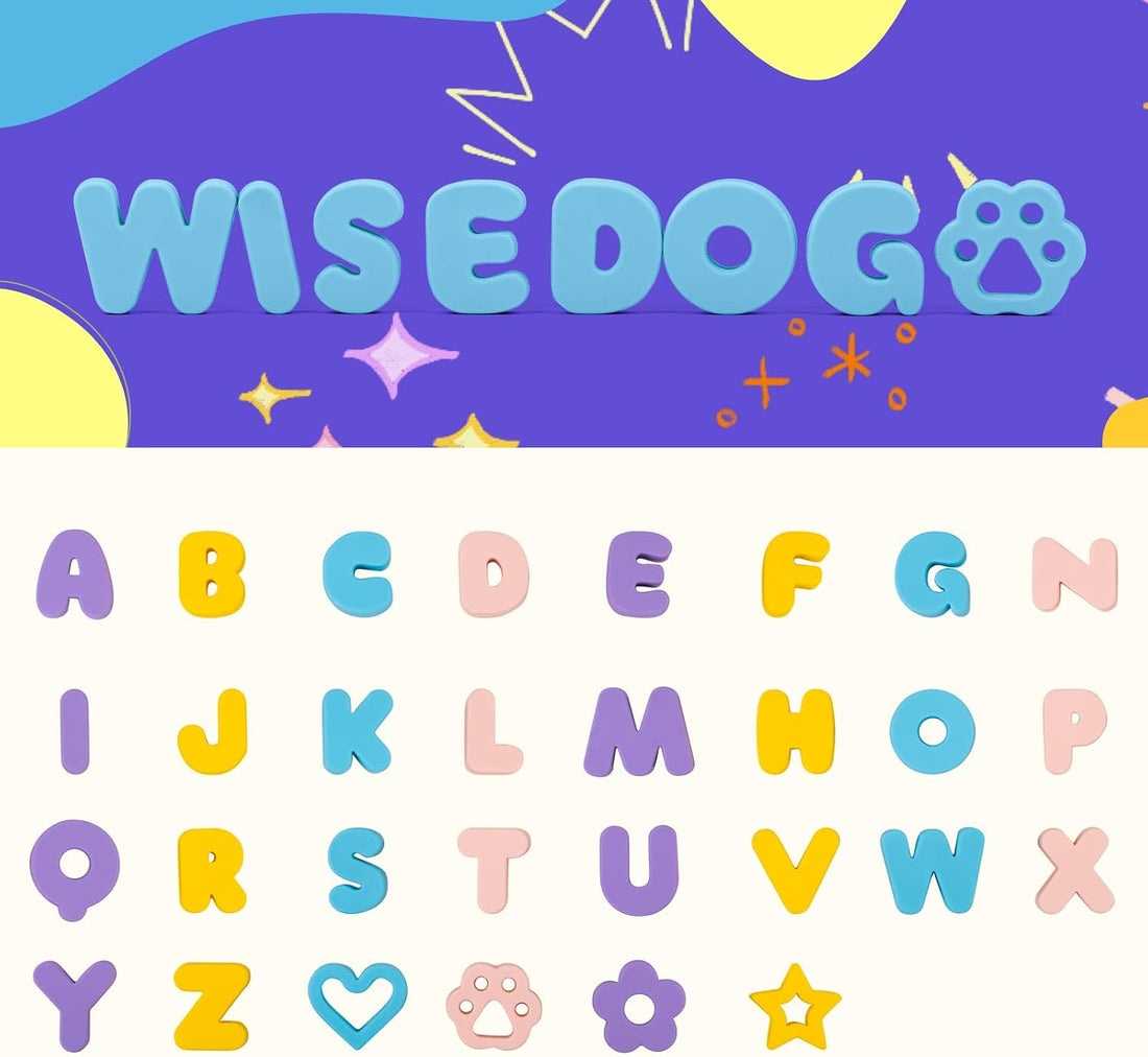 Wisedog Dog Charms for Collar