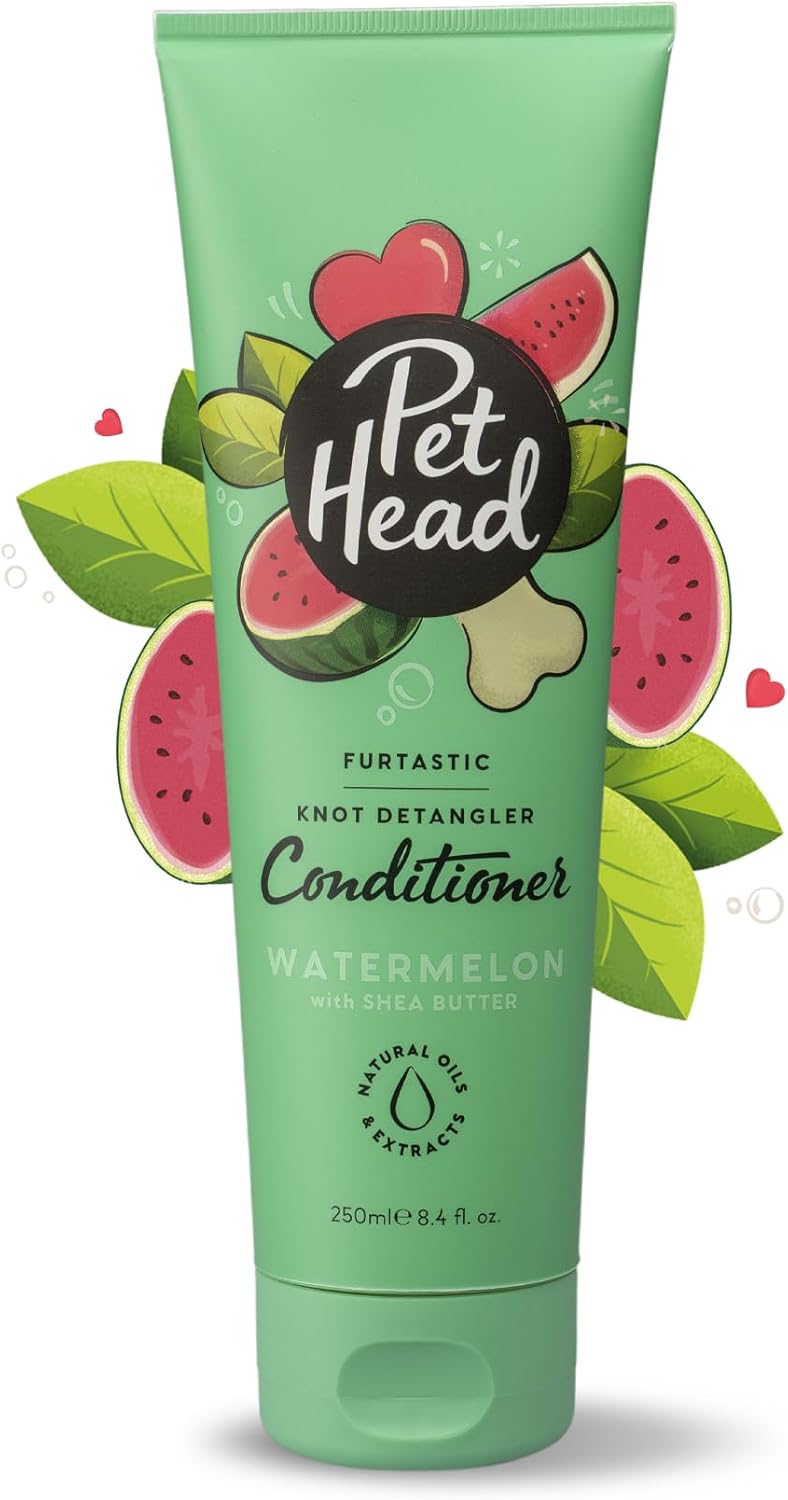 Pet Head Furtastic Dog Spray | Watermelon Scent | 10.1 fl. oz.