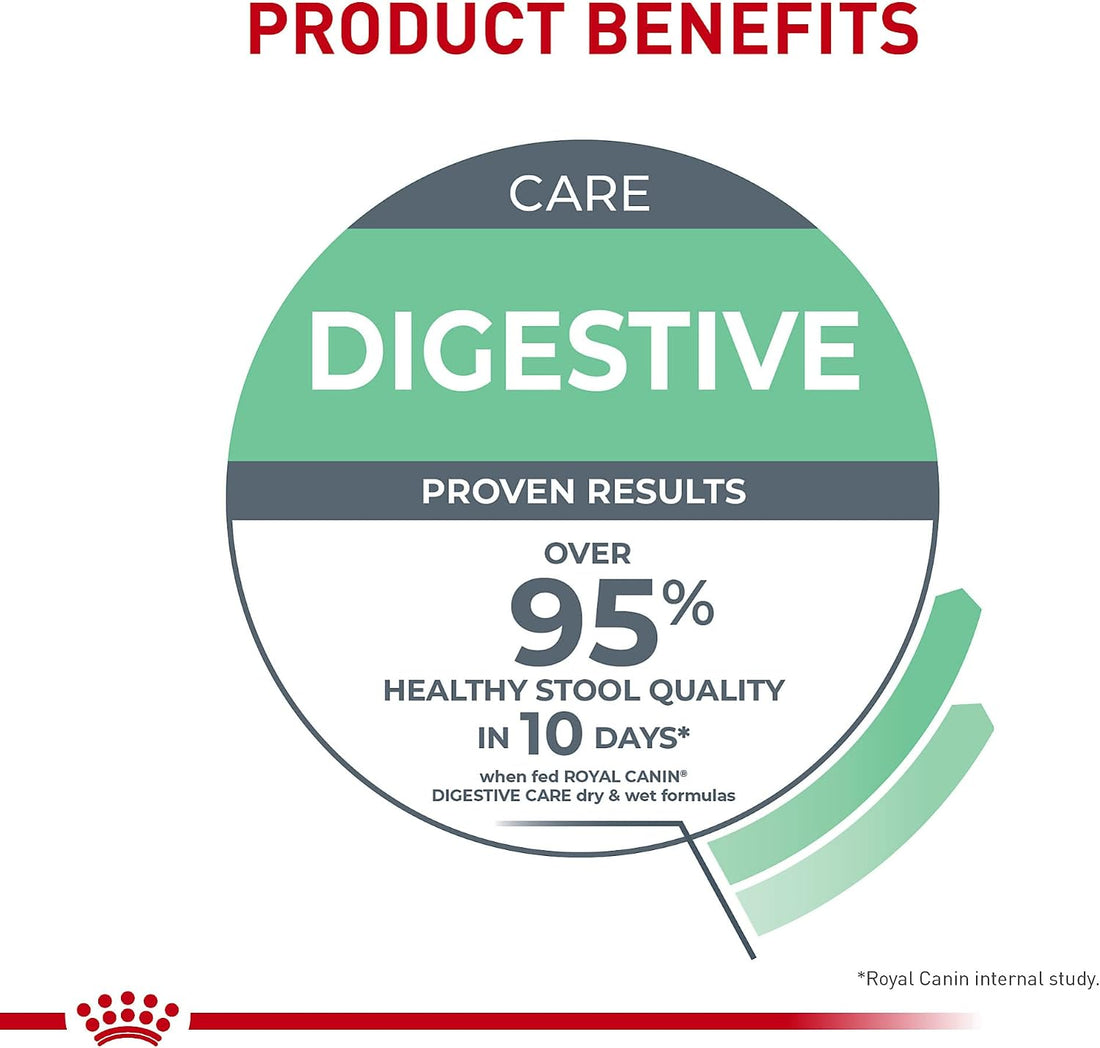 Royal Canin Feline Care Nutrition Digestive Care Adult Thin Slices