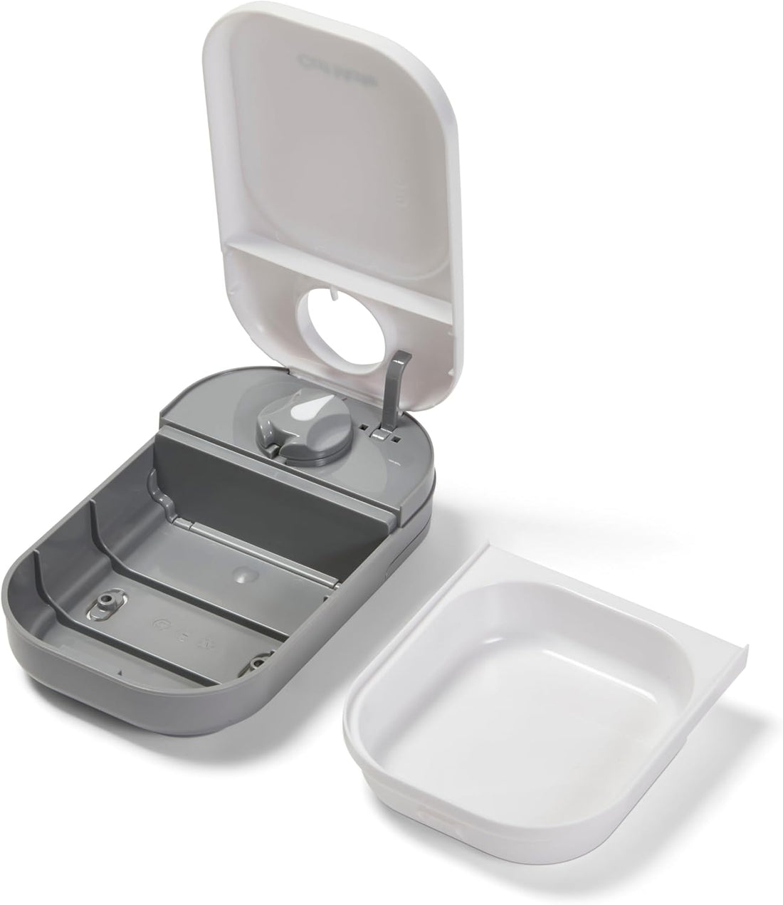 Cat Mate C100 Single Meal Automatic Timer-Controlled Pet Feeder
