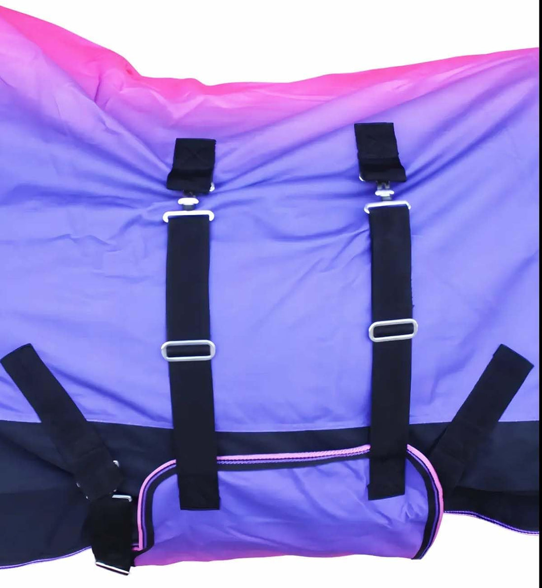 70" Challenger 1200D Turnout Waterproof Rain Horse Sheet Light Winter