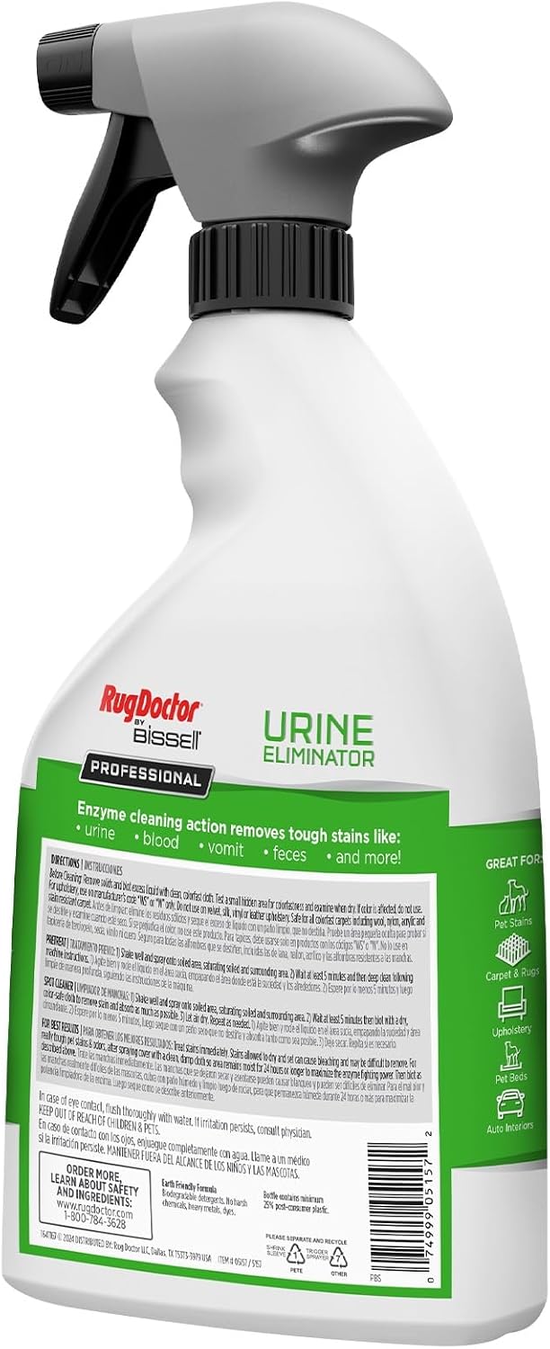 Rug Doctor by BISSELL Professional Urine Eliminator 22oz