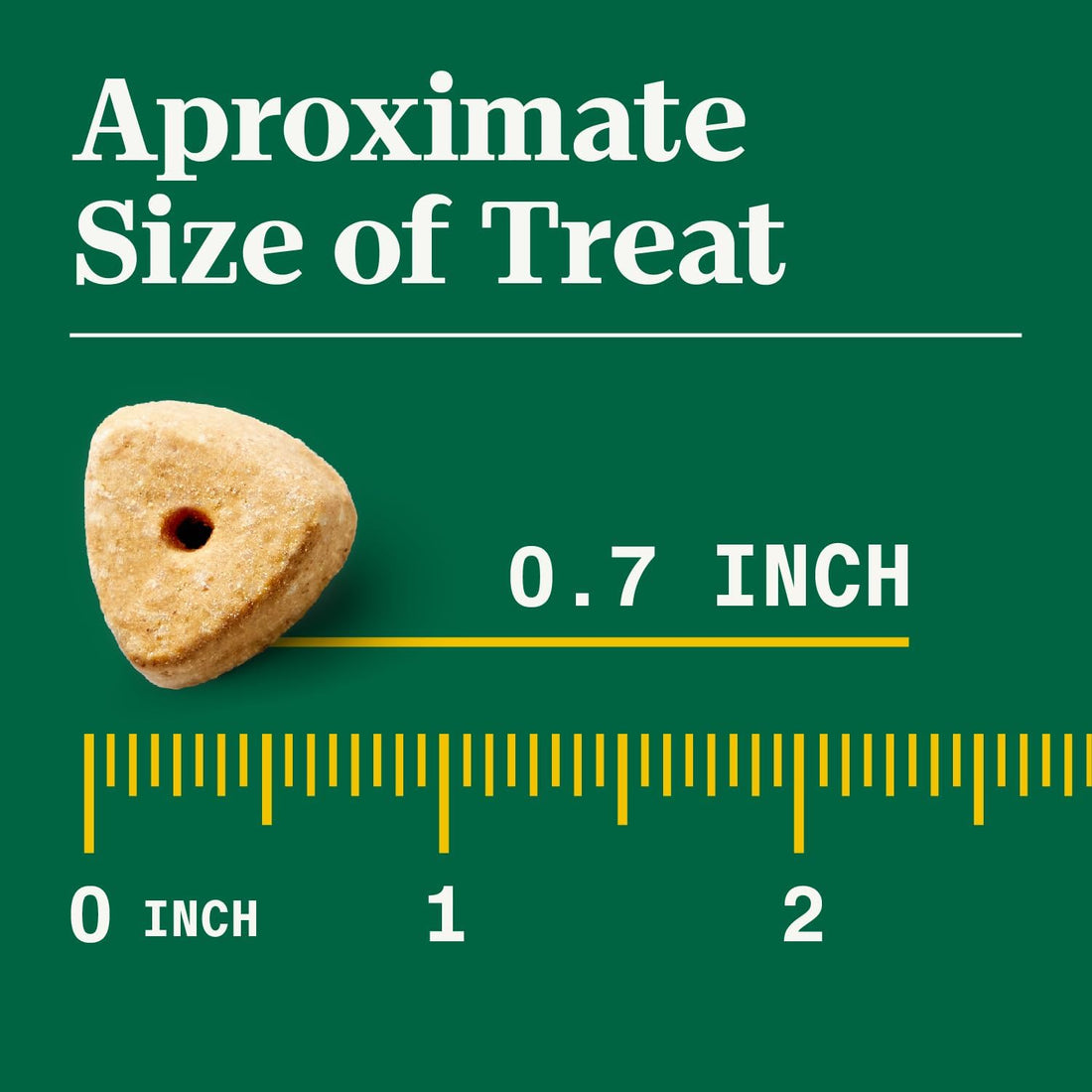 Nutro Crunchy Dog Treats with Real Mixed Berries