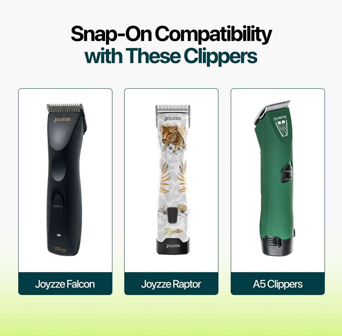 A Series #30 Grooming Blade - Fits Raptor, Falcon & Any A5 Clipper