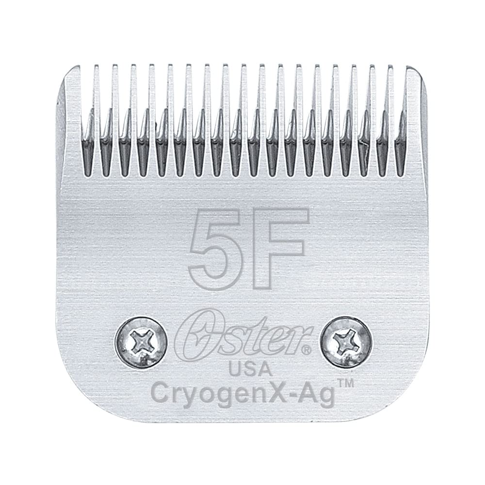 Oster CryogenX Detachable Pet Clipper Blade, Size 5F,Mix