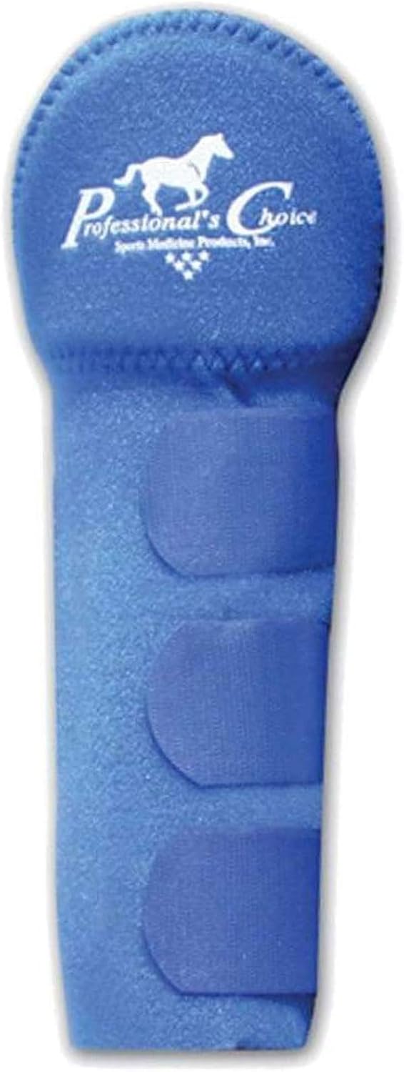 PROFESSIONAL'S CHOICE Horse Tail Wrap with Padded Protection