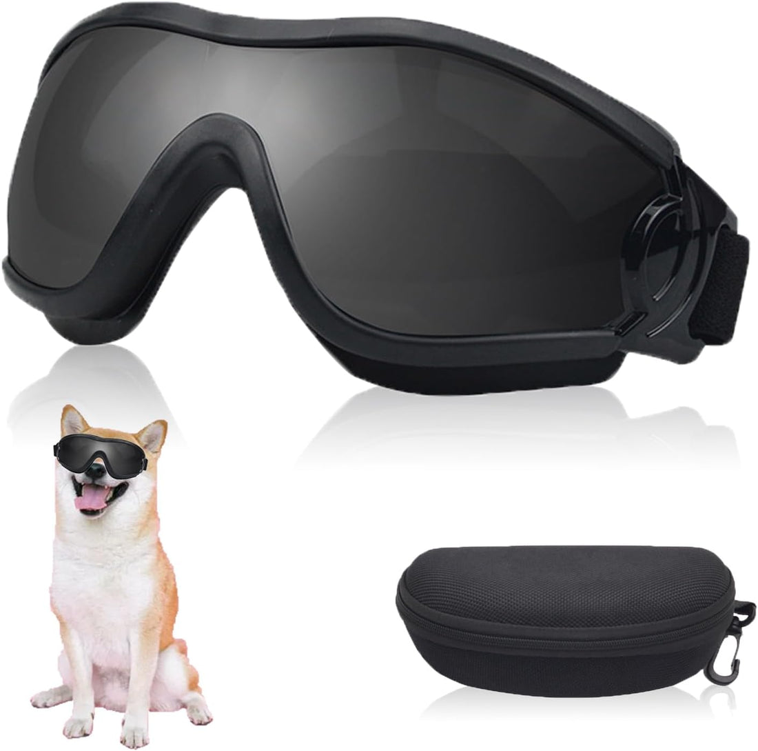 Dog Goggles Medium Large Dog Sunglasses Glasses Beach Motorcycle