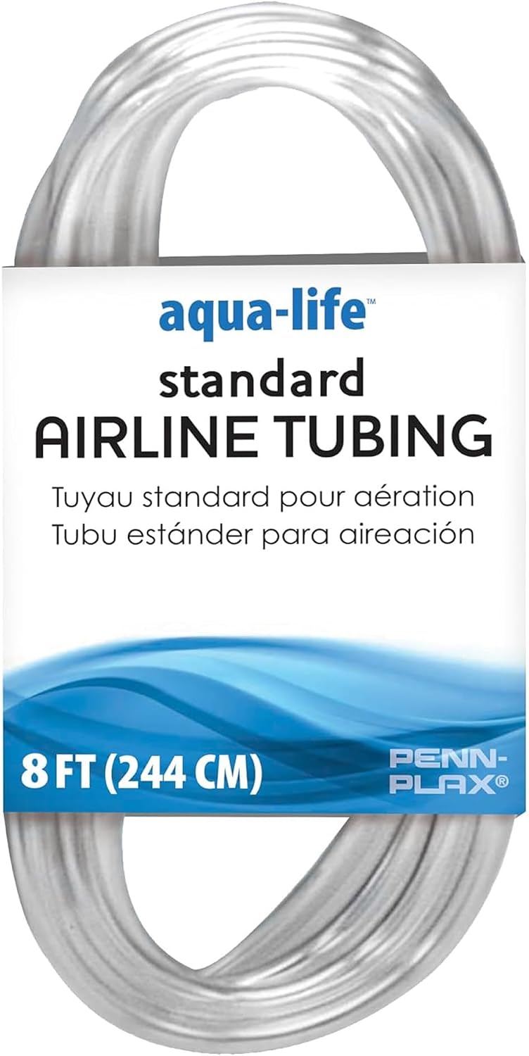 Penn-Plax Aqua-Life Standard Airline Tubing