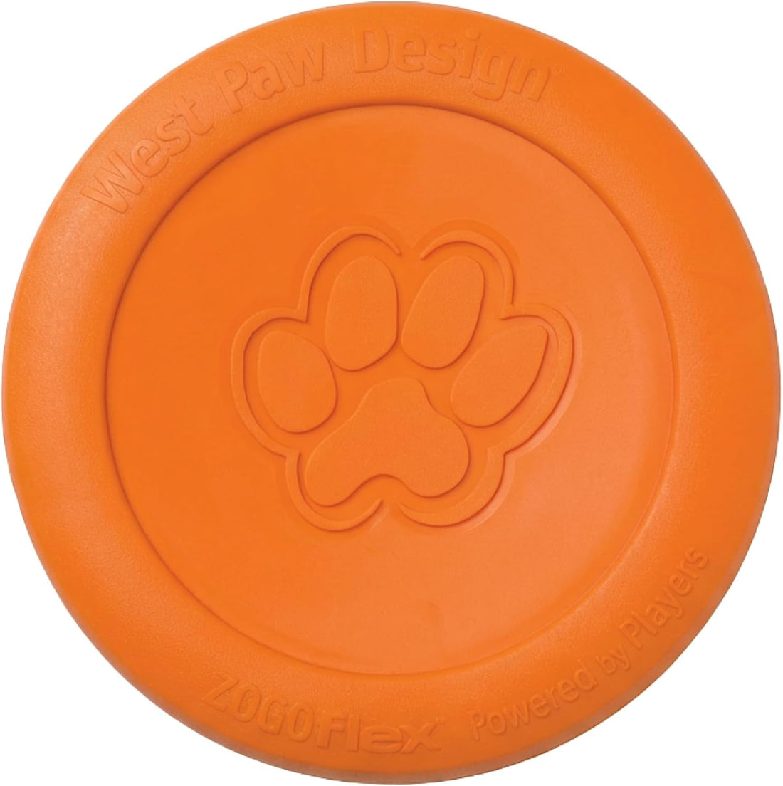 WEST PAW Zisc High-Flying Disc Dog Toy