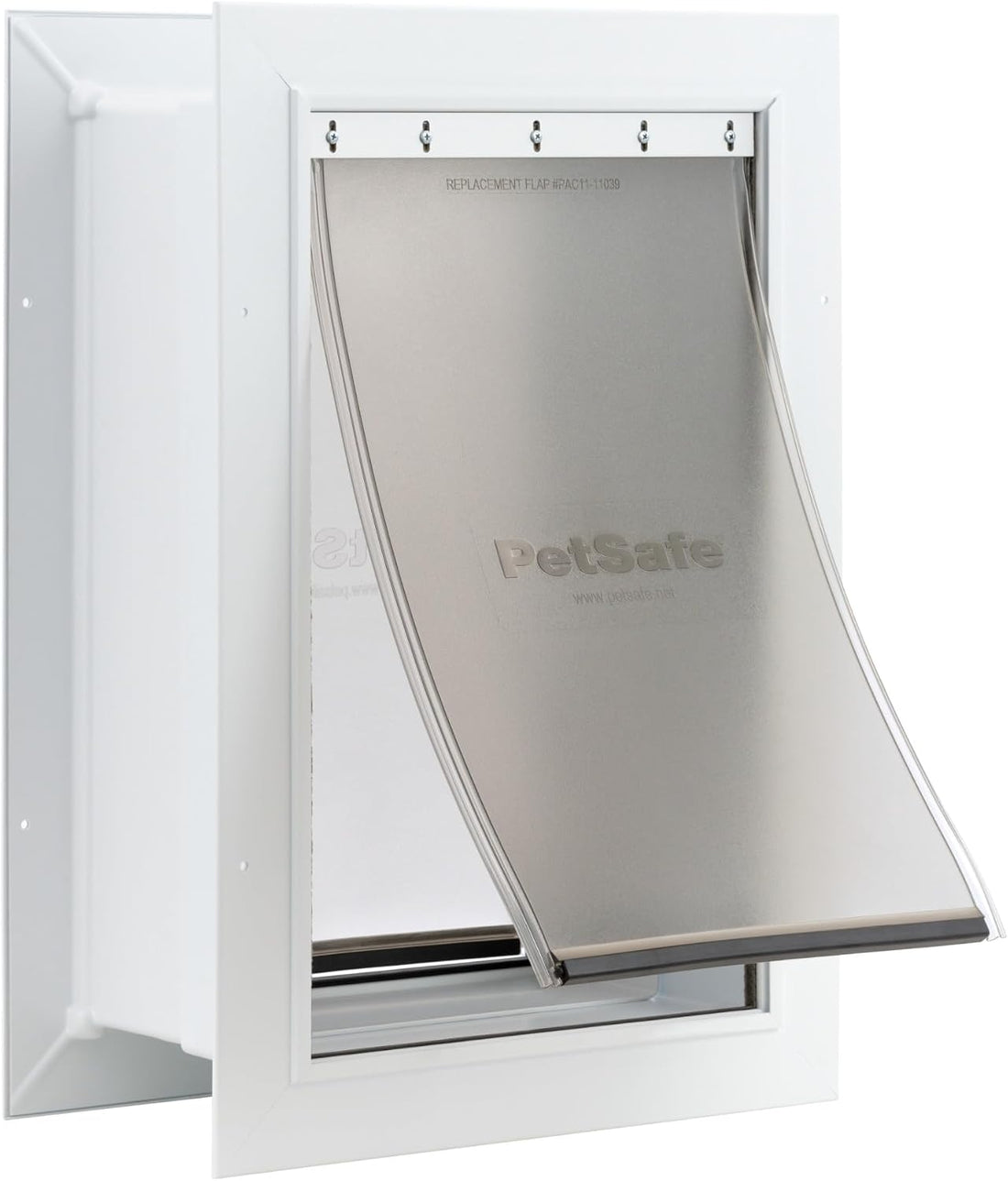 PetSafe Wall Entry Pet Door, Telescoping, Dogs up to 40 lb