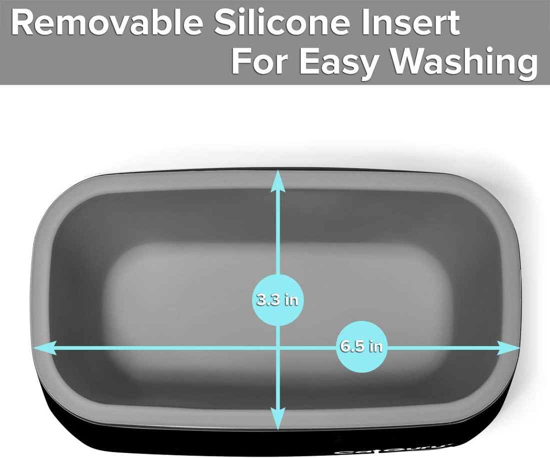 CatGuru Premium Cat Litter Scoop Holder