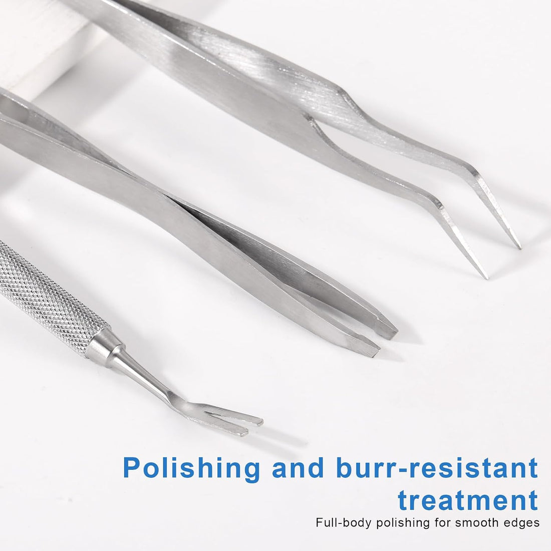 Penitue Tick Removal Tool Kit Tweezers for Cats and Dogs