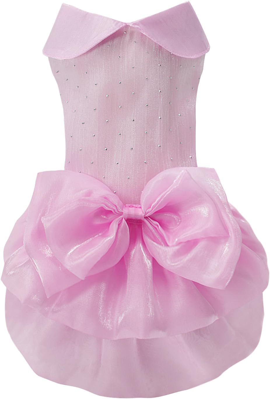 Dog Dress,Pet Wedding Dress Princess Formal Tutu Skirt