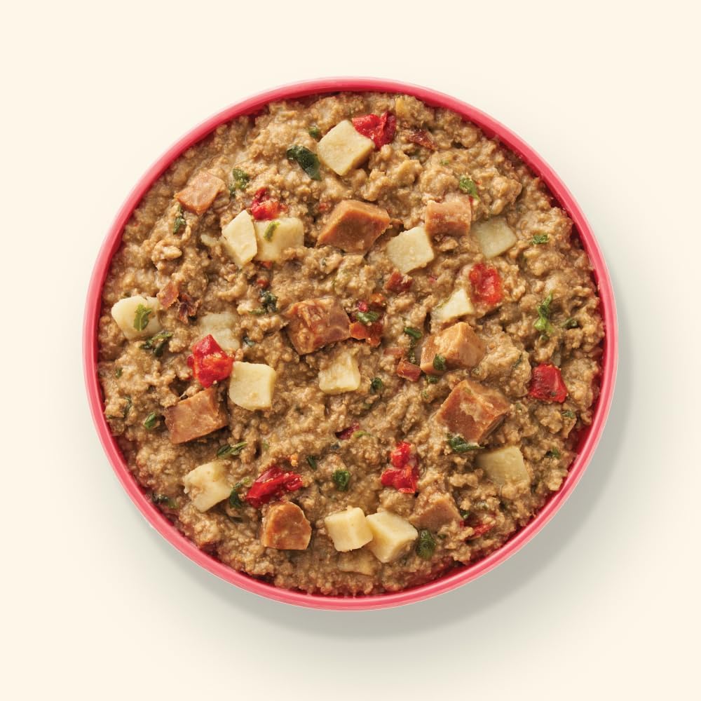 YOUR PET'S KITCHEN Beef Breakfast Hash Loaf, Adult, 13.2oz (12-Pk)