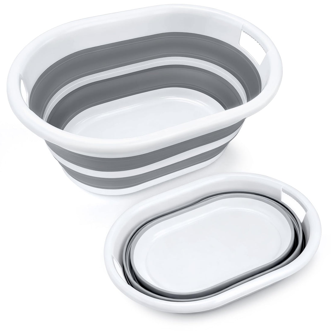ddLUCK Multi-Functional Collapsible Pet Bathtub
