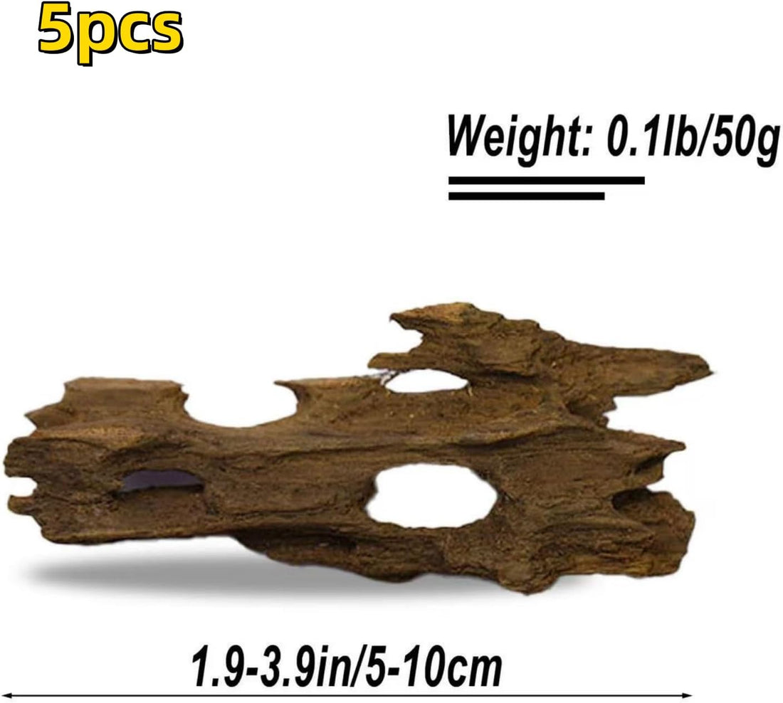 Aquarium Driftwood Shrimp Wood Natural Trunk & Assorted Branches