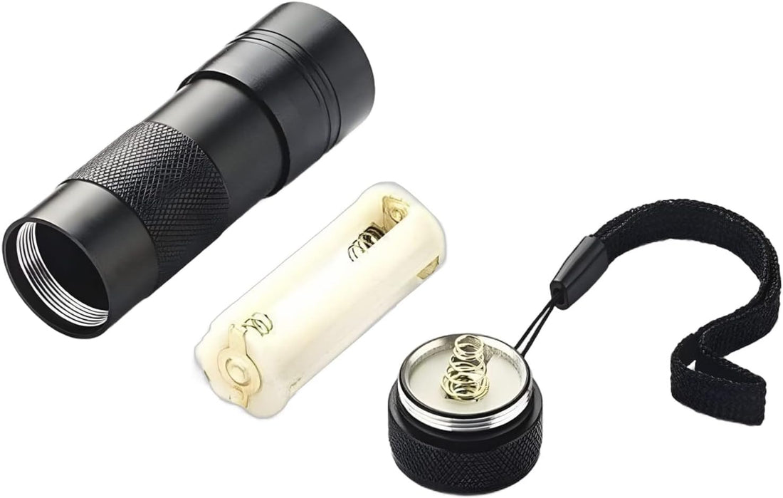 JacobsParts UV Flashlight Black Light