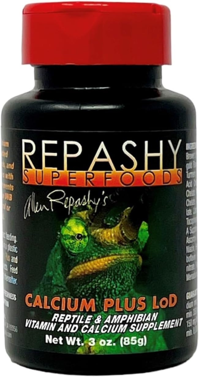 Repashy Calcium Plus 6 oz JAR