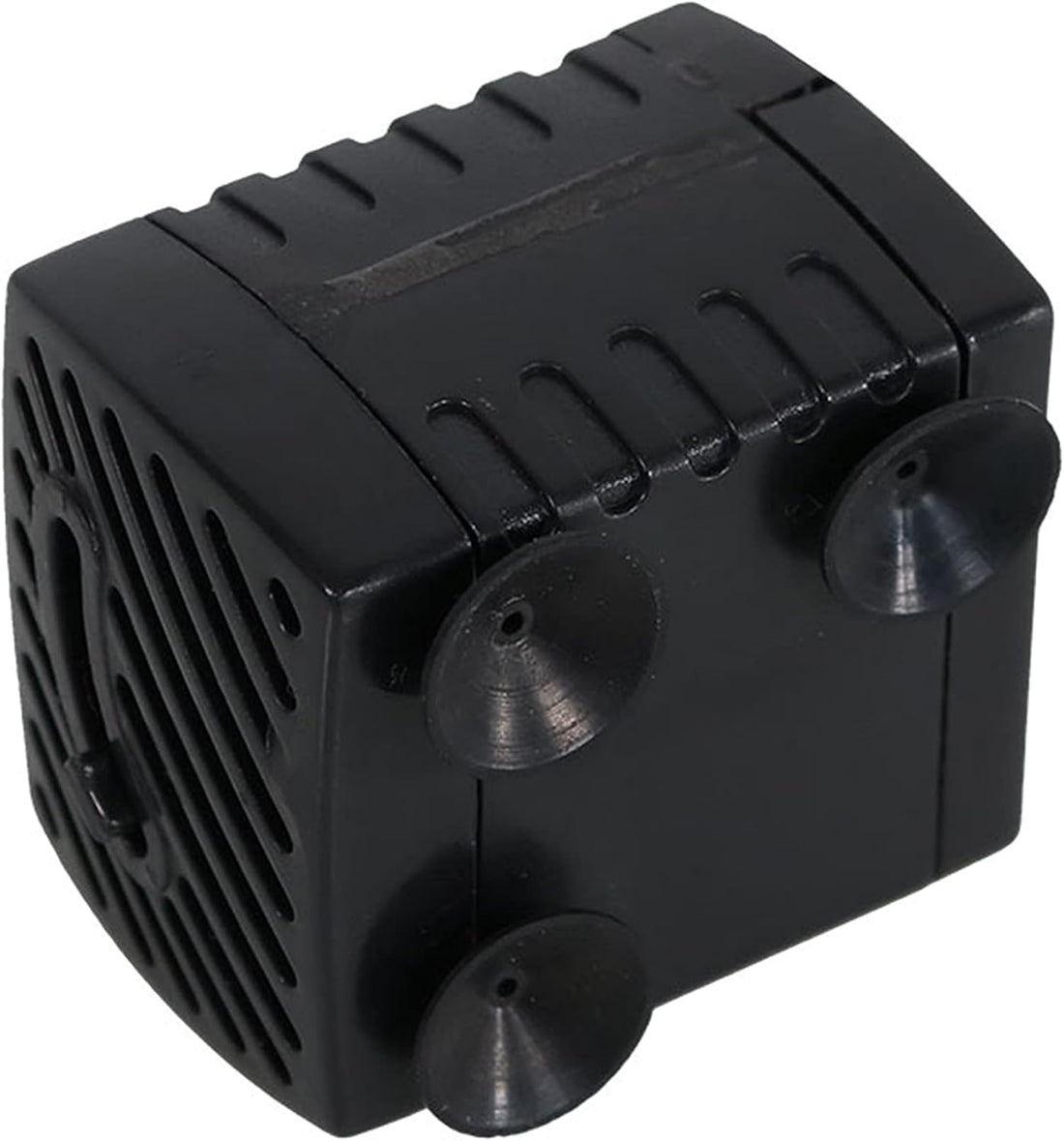 Sunnydaze 40GPH Submersible Fountain Pump with White LED & Transformer