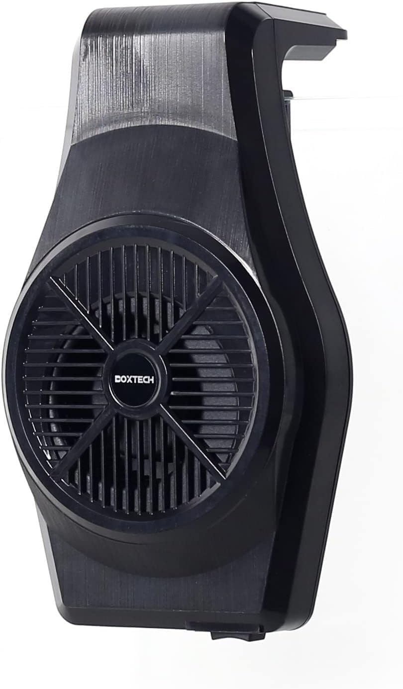 UPETTOOLS Aquarium Cooling Fan, 7-15 Gal Fish Tank Chiller