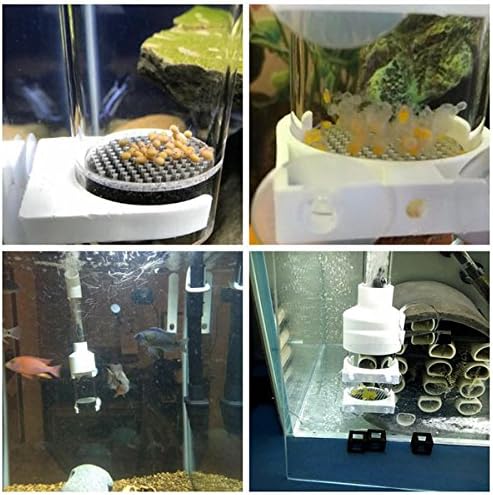 Senzeal Aquarium Cichlids Fish Egg Incubator Tumbler Fish Hatchery