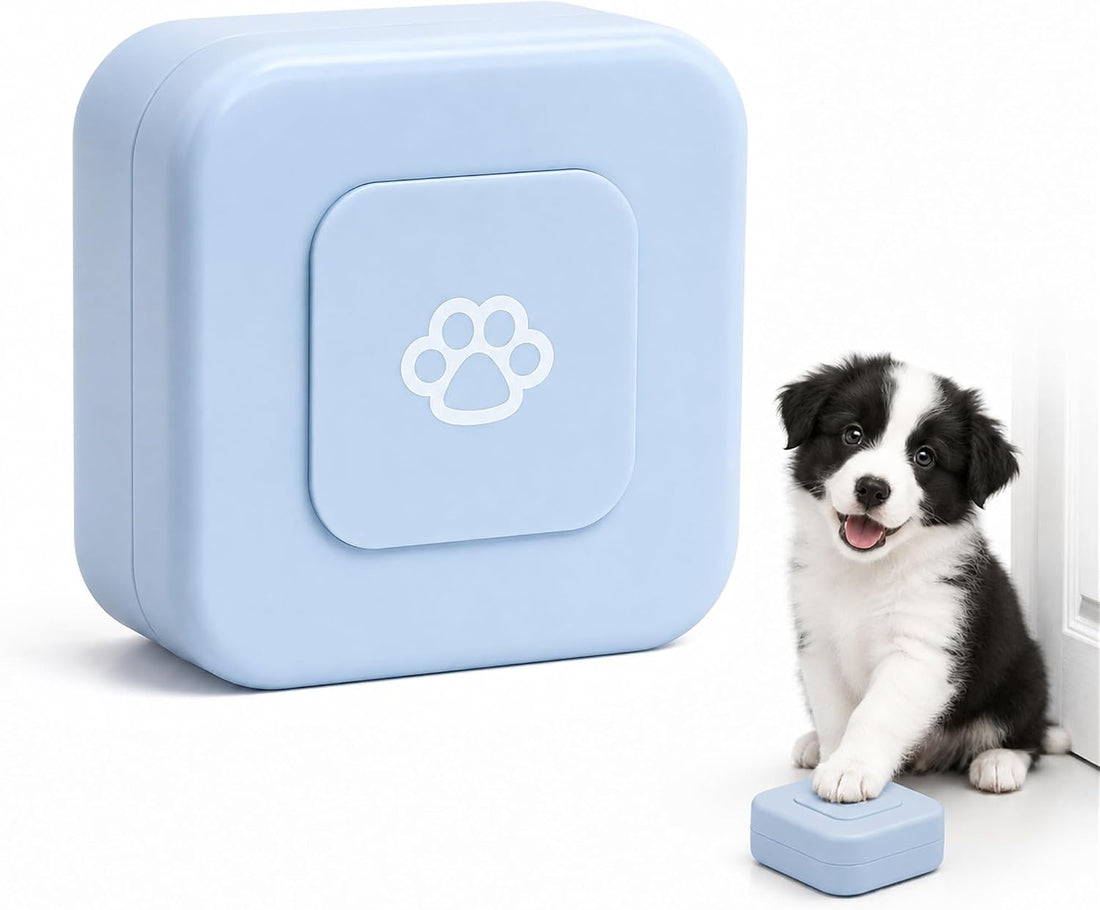 Dog Bells to Go Outside, Potty Training Bells for Dogs Puppy