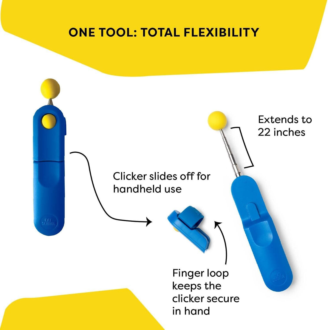 Cat School Cat Training Clicker Positive Reinforcement Training Tool