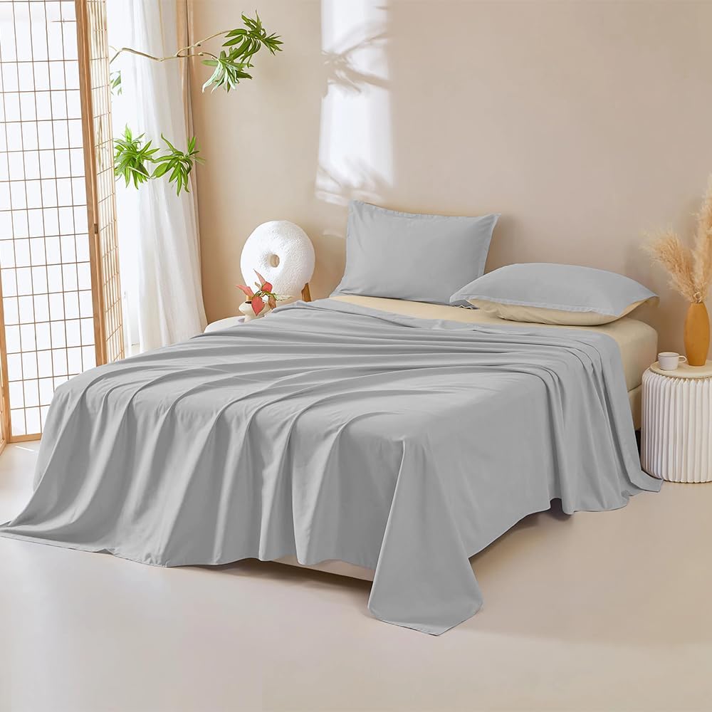 Waterproof Bed Cover for Dog and Cats,Pet Hair Resistant Bed Sheet