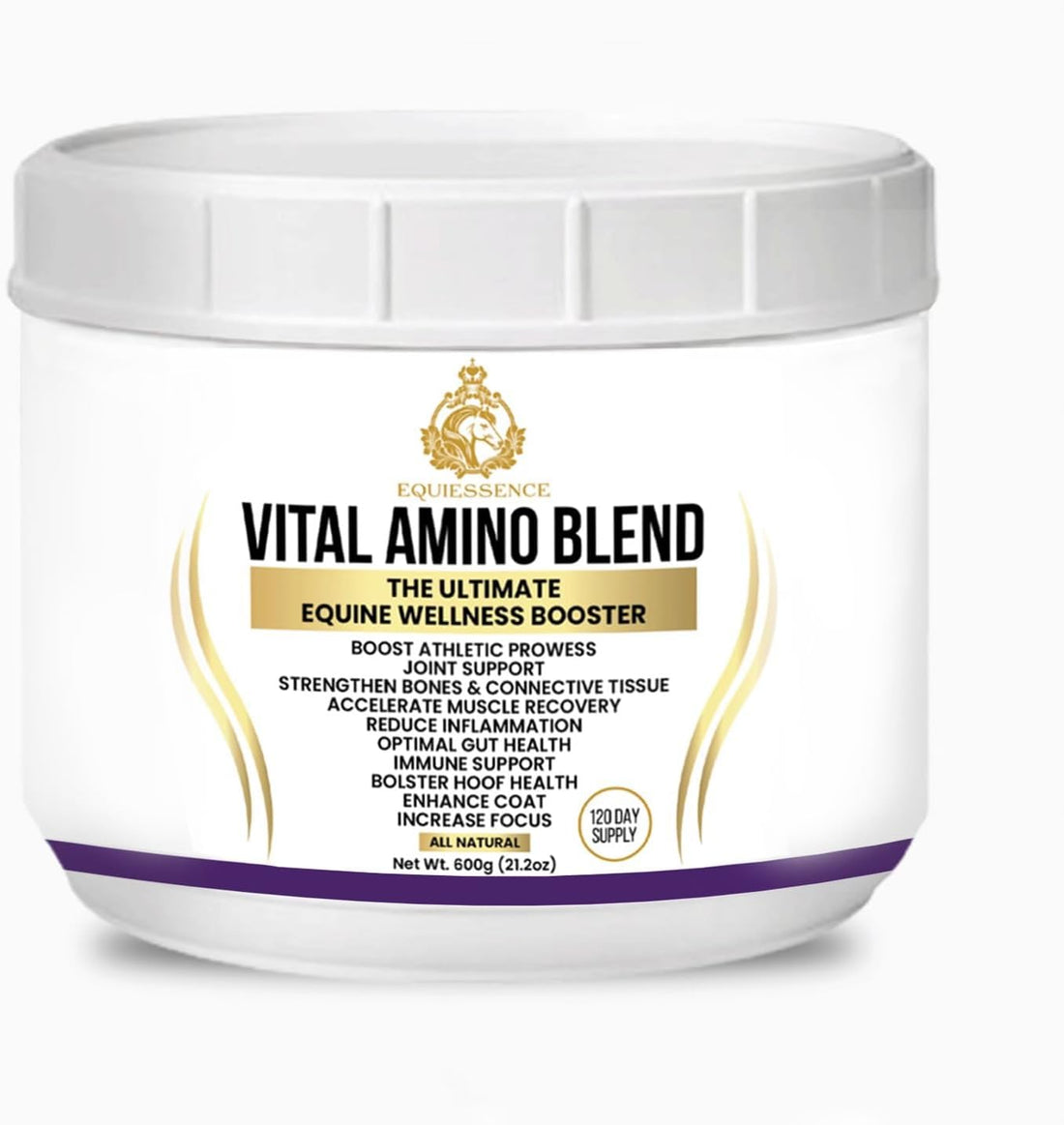 Vital Amino Blend - Horse Care, Coat & Hoof - Performance Horse