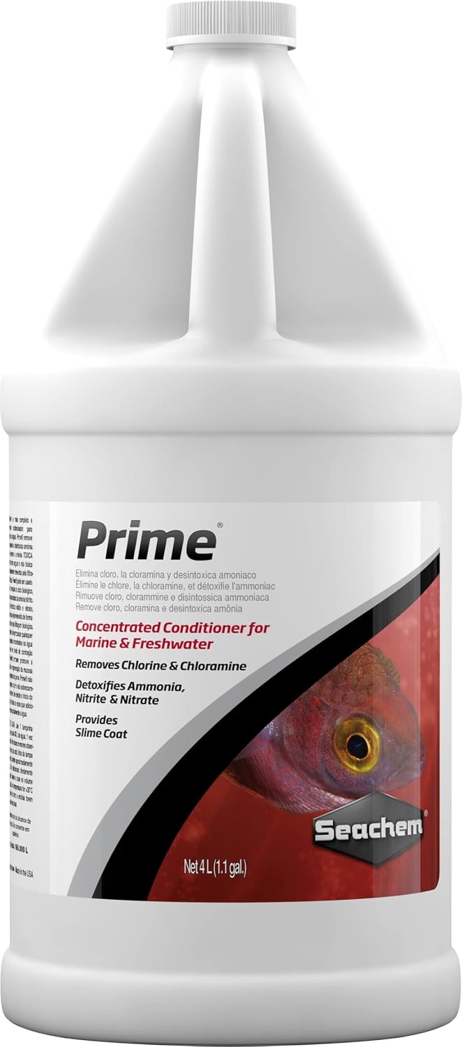 Seachem Prime -500 ml/ 17 fl. oz.