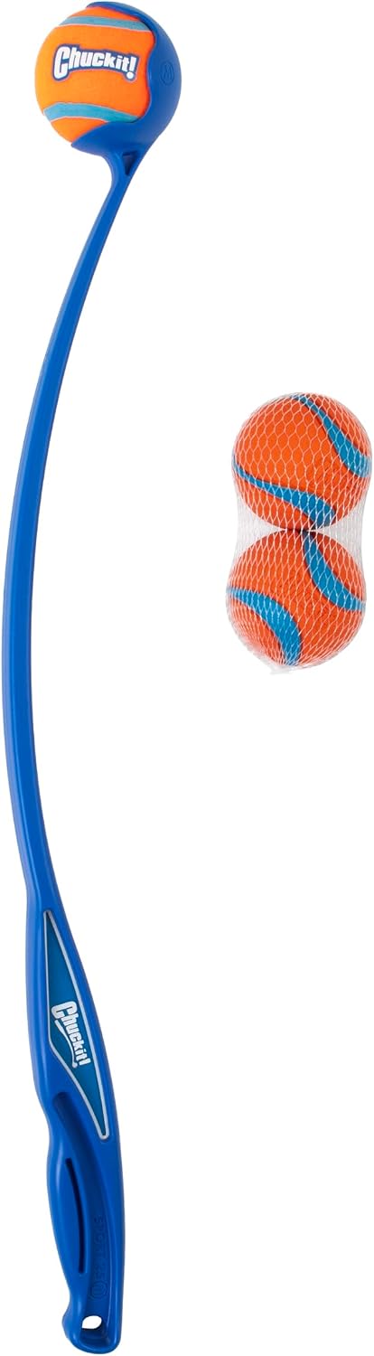 Chuckit! Sport 25M Dog Ball Launcher Fetch Toy