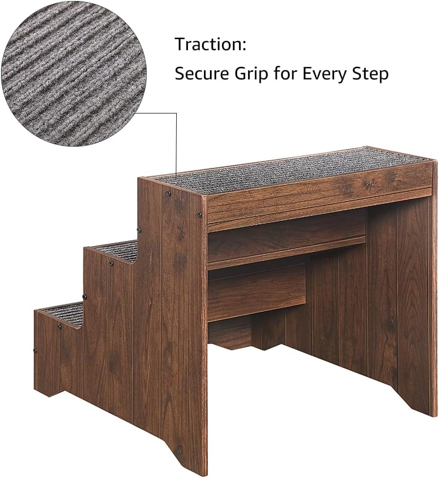 beeNbkks Dog Stairs Furniture