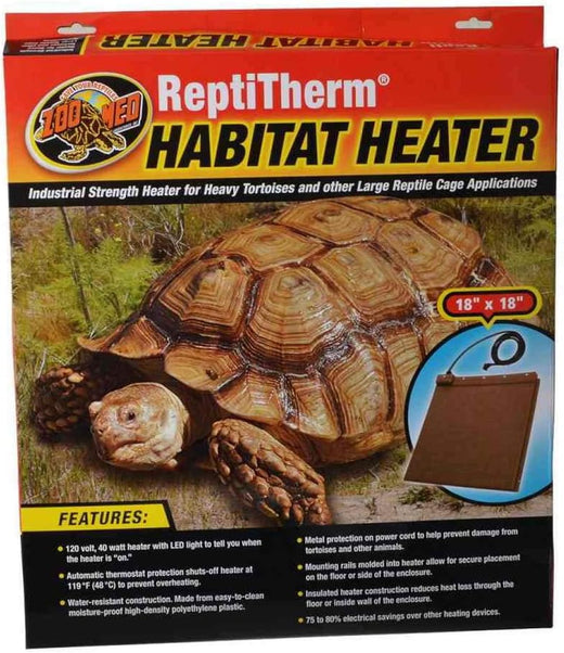 Zoo Med Reptihabitat Heater