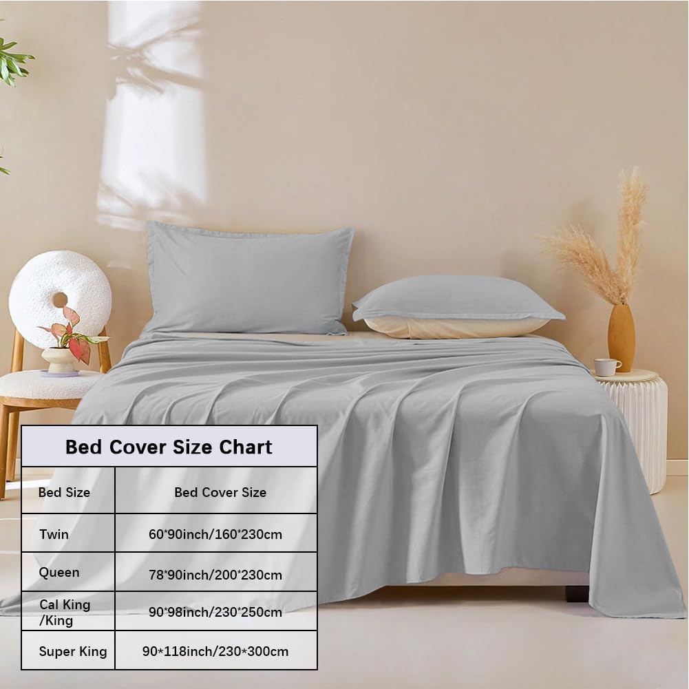 Waterproof Bed Cover for Dog and Cats,Pet Hair Resistant Bed Sheet
